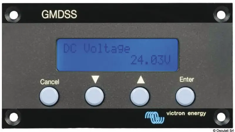 Pannello VE.Net GMDSS Direttamente Dal Produttore