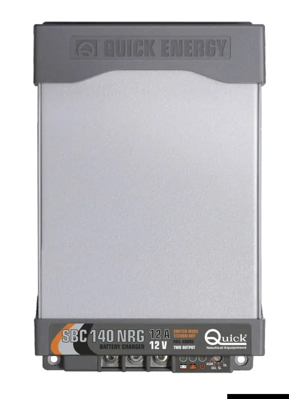 Offerta Caricabatteria Quick 100 A 12 V