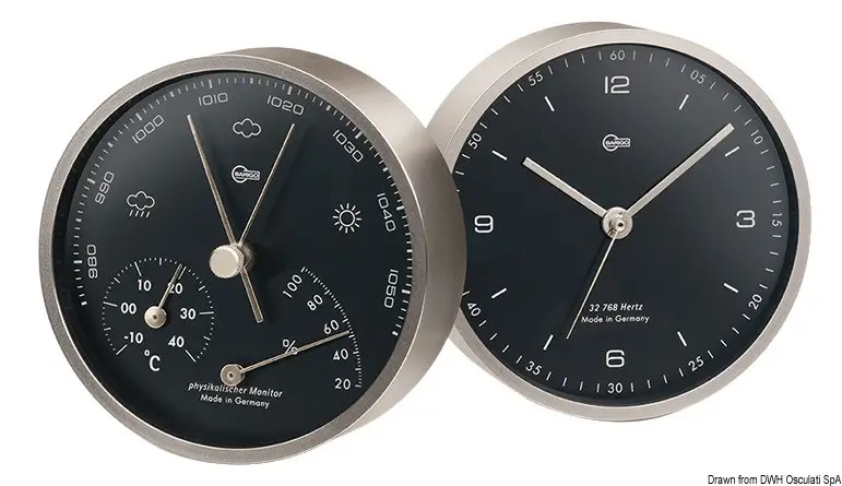 Orologio Barigo Pentable nero A Buon Prezzo