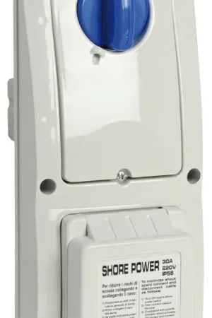 Acquista Ora Pannello con interblocco 30 A