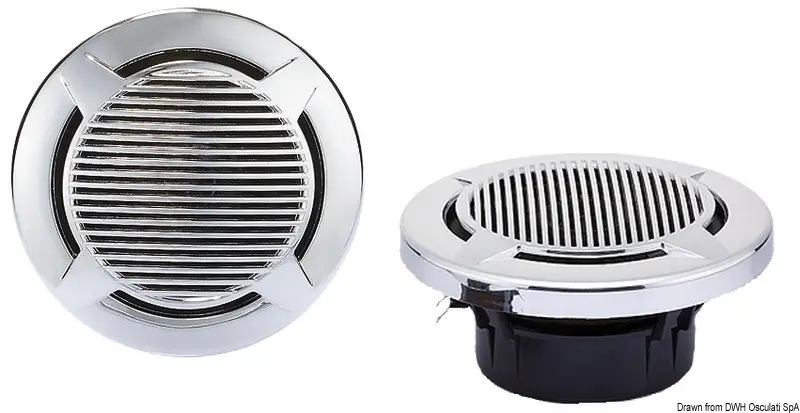 Casse stereo IP65 Sound Marine 5" Ultime Pezzi