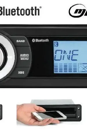 Spedito Oggi Sintolettore stagno AQ-MP-5BT