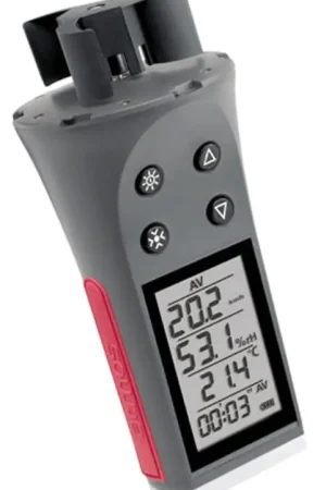 Promozione Anemometro portatile Skywatch Atmos