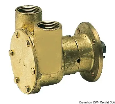 Pompa Nauco FPR040 3/4" Di Tendenza