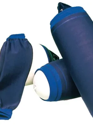 Popolare Copriparabordo A1 blu testa elastica, in PP