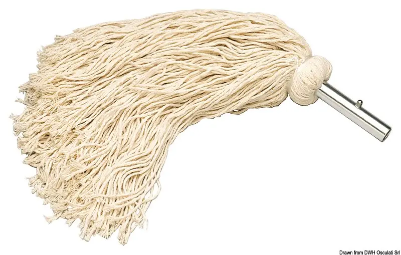 Mocio con innesto a scatto n. Consegna Rapida