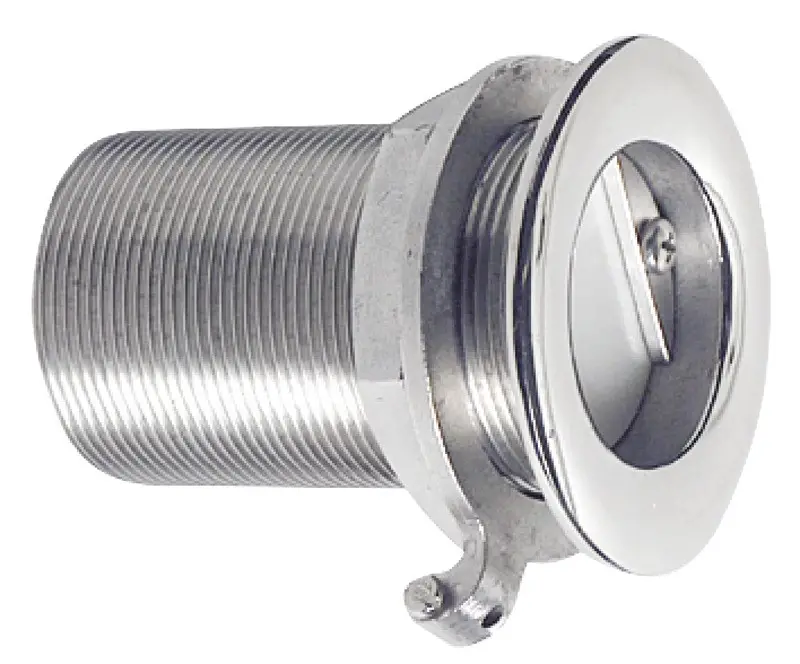 Offerta Scarico a mare inox 1" 1/2