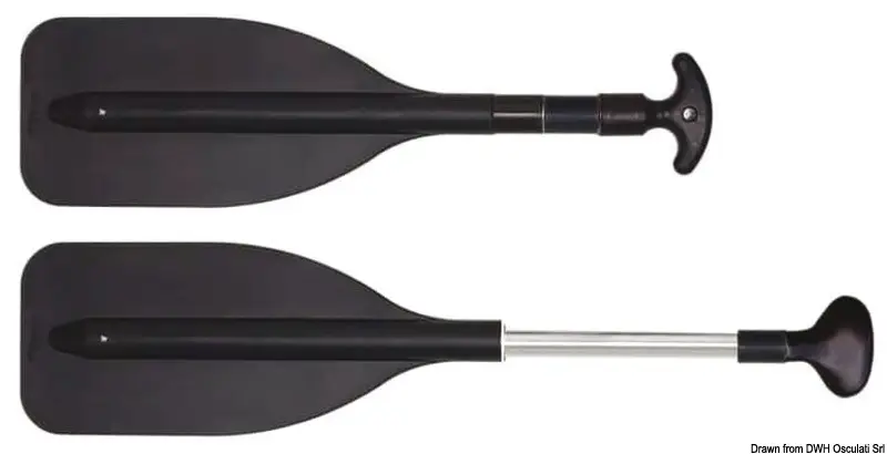 Prezzo Basso Mini pagaia telescopica