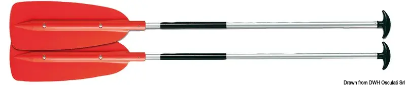 Coppia pagaie smontabili 150 cm Compra Online