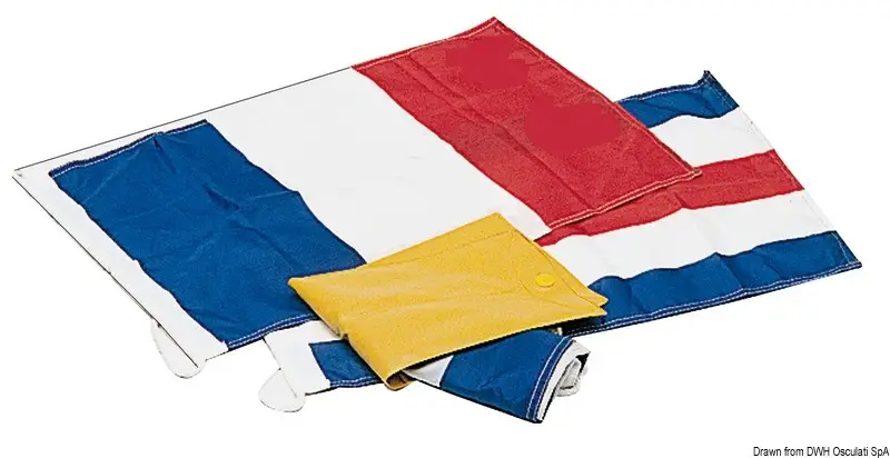 Kit Francia categorie 3a 4a 5a Economico