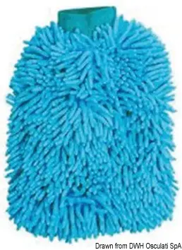 Super Prezzo Guanto Yachticon in Microfibra