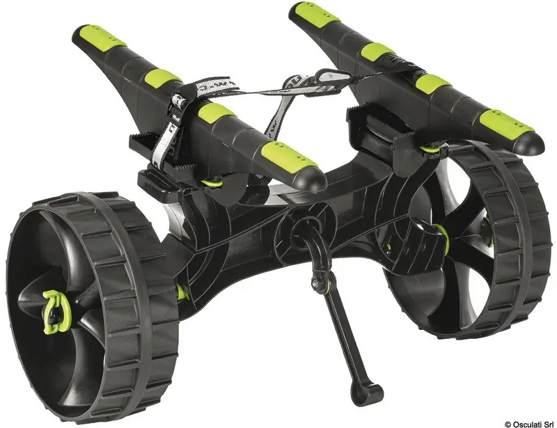 Promozione Esclusiva C-Tug R with Kiwi Wheels