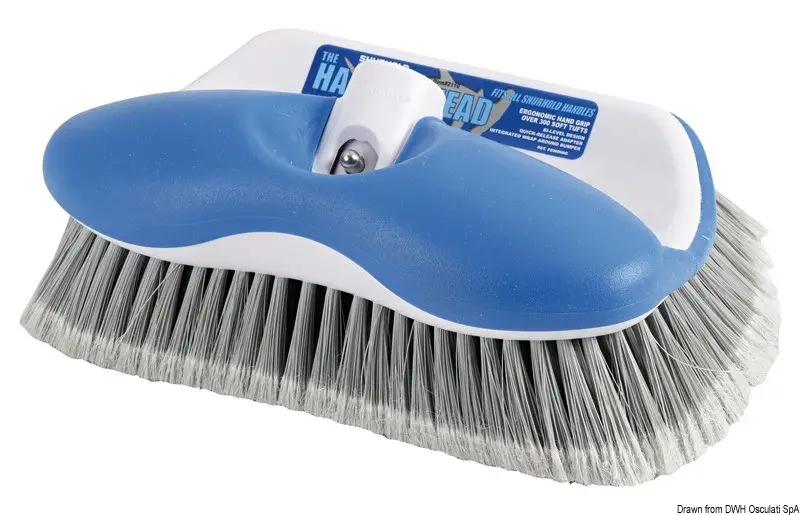 Offerta Lampo Spazzolone Hammerhead Soft
