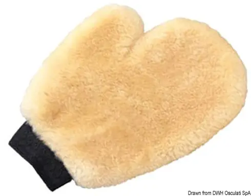 Mano in lana Shurhold Wash Mitts Prezzo Basso