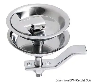Alzapagliolo inox Offerta Speciale