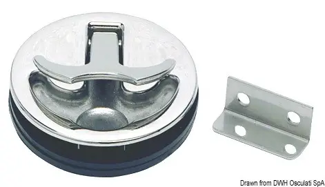 Alzapagliolo/portelli inox 316 Popolare