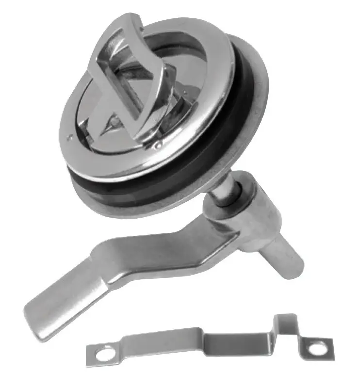 Offerta Speciale Alzapagliolo inox no serratura