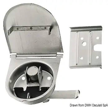 Chiusura boccaporti inox Offerta Del Giorno