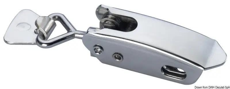 Chiusura a leva elast. mm 106 Prezzo Conveniente