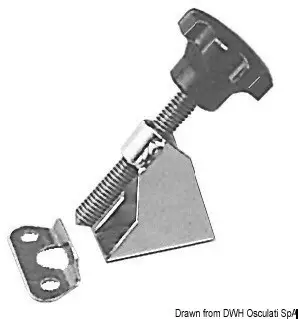 Ferma oblò inox Acquista Ora