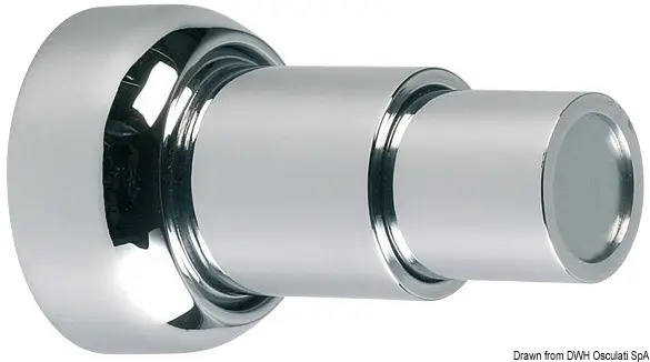 Professionale Fermaporte magn. telesc.ott.cr