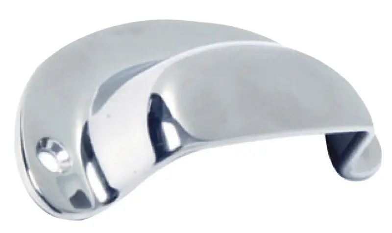 Acquista Ora Maniglietta inox alzagavone