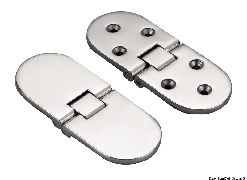 Cerniera microf. mm 80x30 Più Venduto