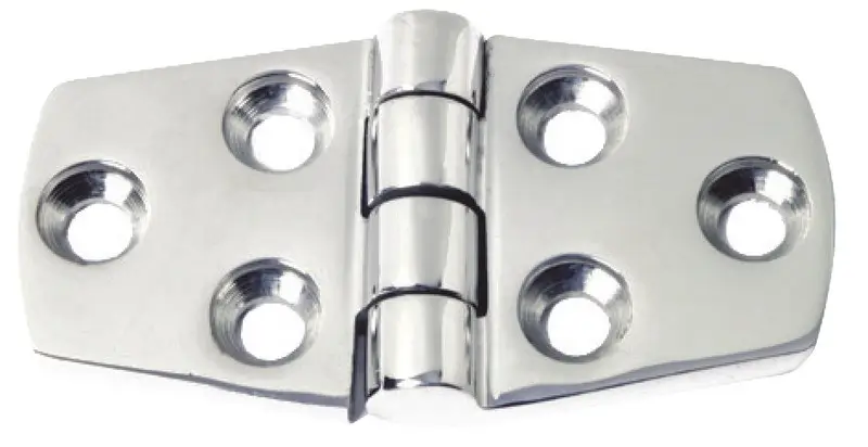 Cerniera inox mm.38x38 Ultimissimo Modello