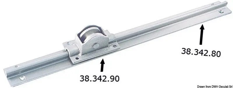 Carrello ott. nich. 64x37 mm Ultimissimo Modello