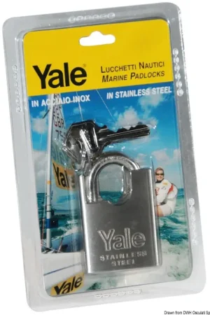 Lucchetto Yale 40 mm. Offerta Speciale