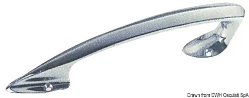 Maniglia di prua 200x33x35 mm Acquista Ora