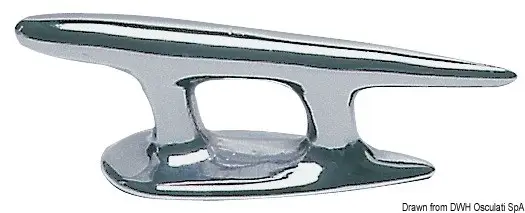 Promo Stagionale Bitta a siluro ottone cromato mm 100