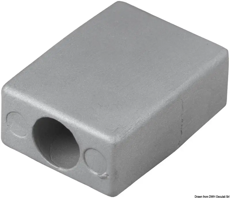 Anodo per 60/280 HP Affare