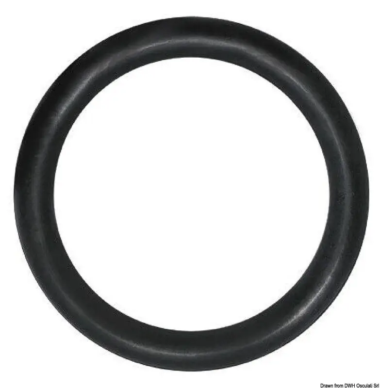 Anello gomma scatola volano Esclusivo