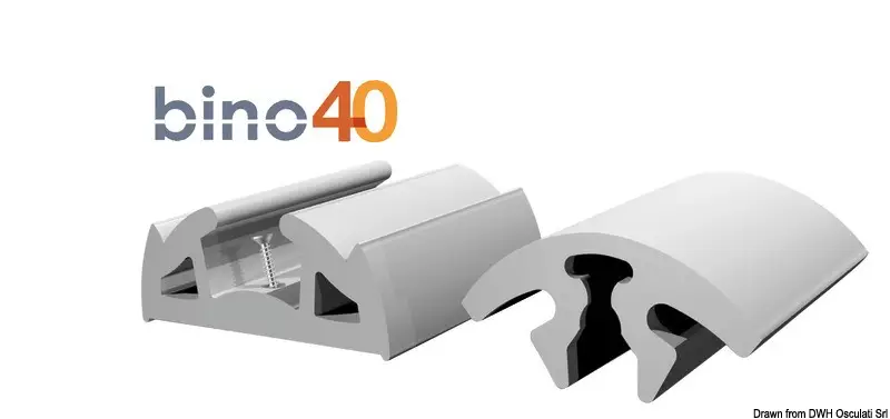 Subito Disponibile Terminale BINO 40 grigio