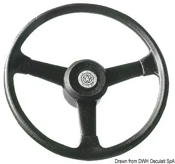 Popolare Volante 3 razze 320 mm
