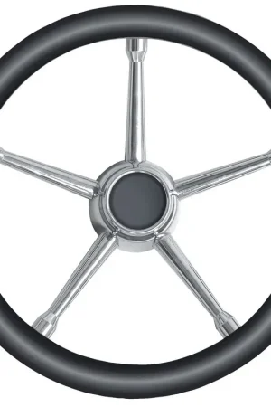 Bestseller Volante A inox/grigio 350 mm