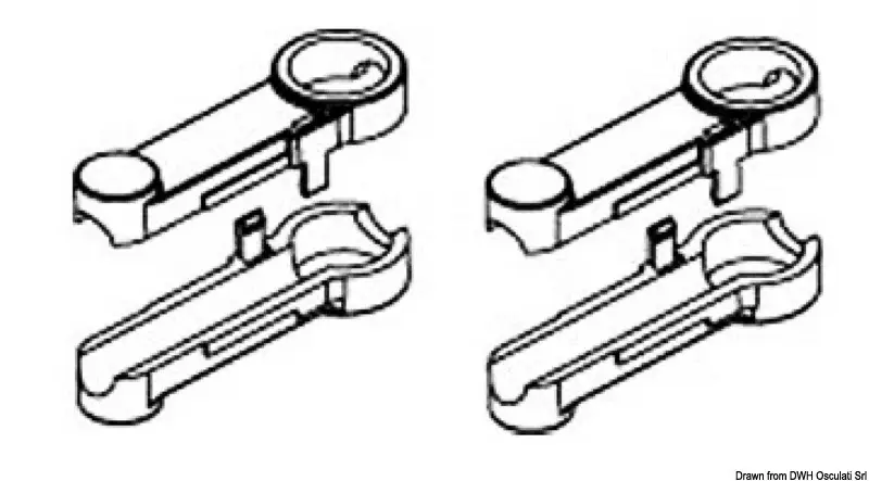 Ultima Occasione Kit adattamento cavi K60